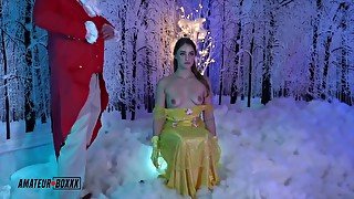 Winter Princess Kenzie Madison Controlled