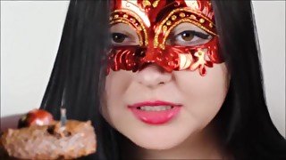 Giantess cookie