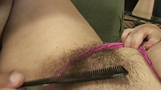 Hairy Pussy 4