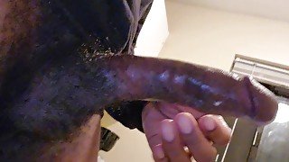 Jerking off