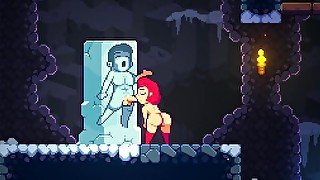 Scarlet Maiden Pixel 2D prno game part 43