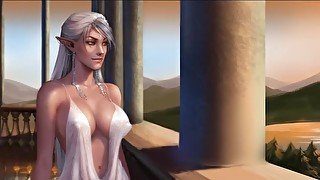 What A Legend Gameplay #31 Lana Is One Sexy Elf For Sure