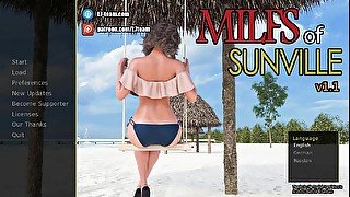 MILFs of Sunville: students ep.8