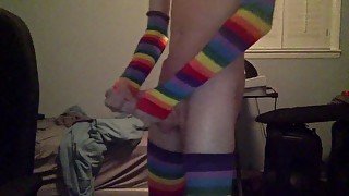 femboy webcam masturbation :3