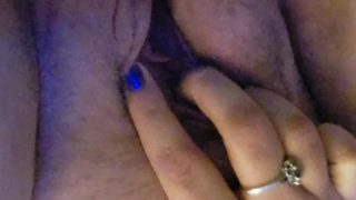 Little Pussy Play (Thumbs Up For Full Length with Toy Orgasm)