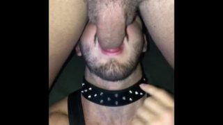 Muscle guys suck cock and fuck hard creampie