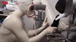 Fun movies german amateur fetish latex hospital le