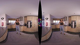 You Filthy Perv featuring Lara Lee - WankitNowVR