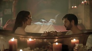 Da Vinci's Demons S01 (2013) Laura Haddock