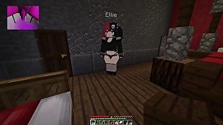 Minecraft Adult porn -  Fuck Ellie