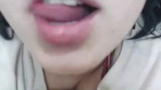 Lips on Cock on Cam 3