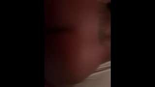 Big booty slut fucked hard in the ass