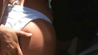 NAUGHTY WEEKEND AT LAKE HAVASU – REAL PUBLIC SEX