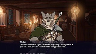 Far Beyond The World [69] - Playthrough (Part 69) (v13) - A Furry Visual Novel