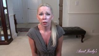 Seducing Auntie Liz (POV BJ)