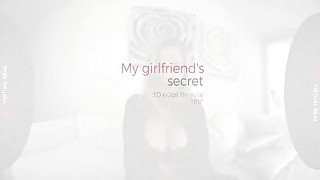 VirtualRealPorn - My girlfriends secret