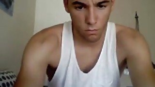 Spanish Handsome Boy With Big Cock Bubble Ass On Cam