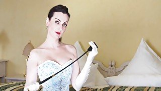 Lady Victoria Valente: Slave Task For You!