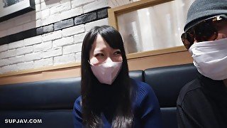 Horny Japanese Teen 18 Girl With A Hairy Bush - Teaser Video