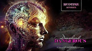 Dangerous Dreamland MP3 available at AnastasiaLust.Store