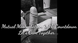 A dirty talking masturbation audio to get you going...