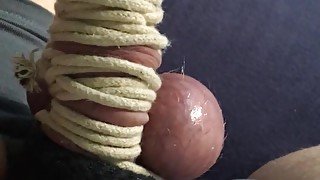 Cock And Ball Bondage lll