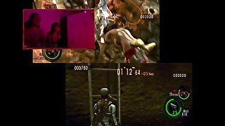 Resident Evil 5 - Erotic Gameplay! #4