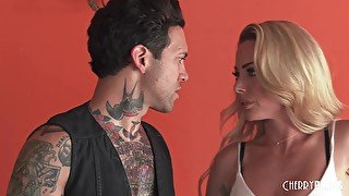 Cucked-Isabelle Deltore-Wimpy Husband Doesnt Deserve Th