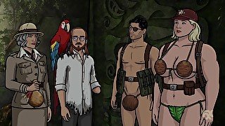 Archer 2009 - S09E08