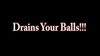 Maggie Green Demands You To Drain Your Balls!