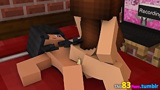 You Will Need Cpr After This 3d Minecraft Porn Slideshow