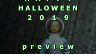 BBB PREVIEW(CUM ONLY) HALLOWEEN 2019: VICTORIA SIN "ASSTRONAUT"WMV withSlom