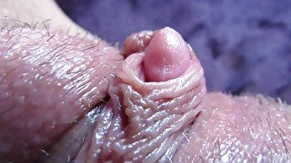 clit jerking, fingering, cum countdown with normal and close up scenes