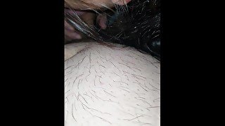 DANCING COCK - House Party With Step Mom Sucking dick