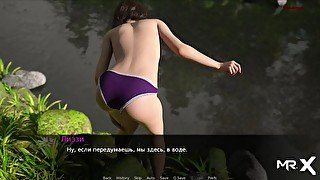 DusklightManor - Girls Swim Topless E1 #24