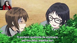 Shimoneta 7 - Intimo e sperma