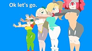 [Minus8] exercise