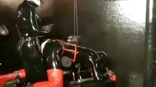 Wild Naughty Wicked Latex Masochiatic Sex