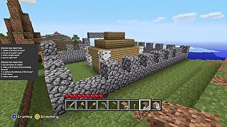 getting rock hard in minecraft  ep 2