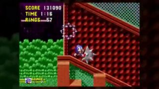 Sonic The Hedgehog - full game (1991)