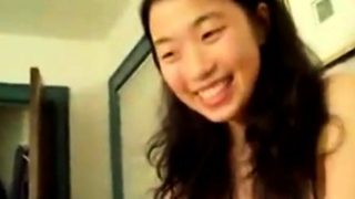 Chinese girl fucks