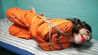 Prisoner in Bondage