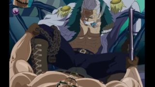 Meet and Fuck Gay - Vergo x Smoke - One Piece Hentai P72