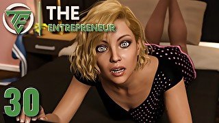 THE ENTREPRENEUR #30 – Visual Novel Gameplay [HD]