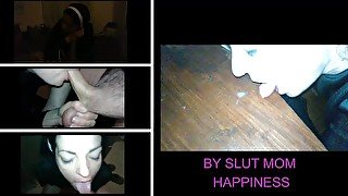 Cosplay Slutty Nun Worships Cock