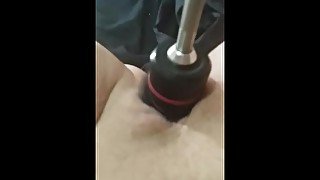 Love drilling my wet pussy