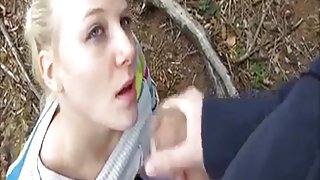 Compilation: Outdoor Facials