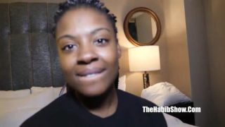 Ebony lashay newbie fucked by quickiemart worker