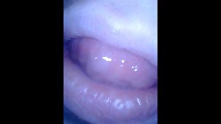 Small Prey Having Fun in my Mouth [Prey POV]