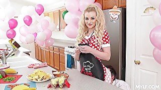 Mellanie Monroe, Katie Morgan And Xwife Karen - Missionary Sex With Fairly And From